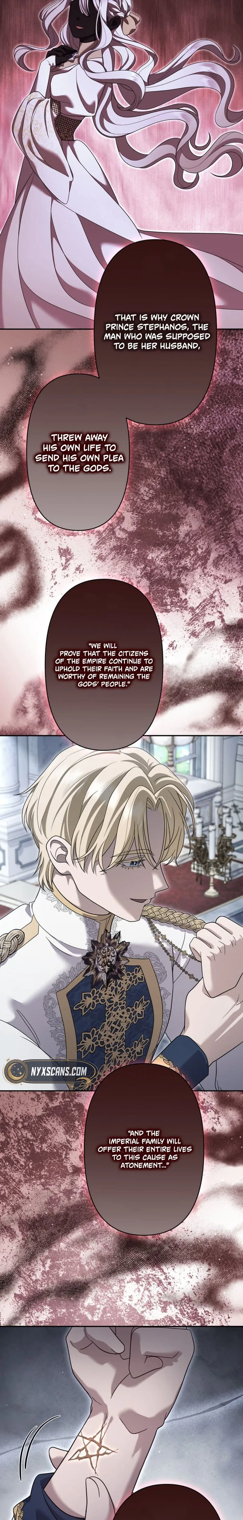 Obsessive Love Kills the Saint Twice Chapter 31 Page 28