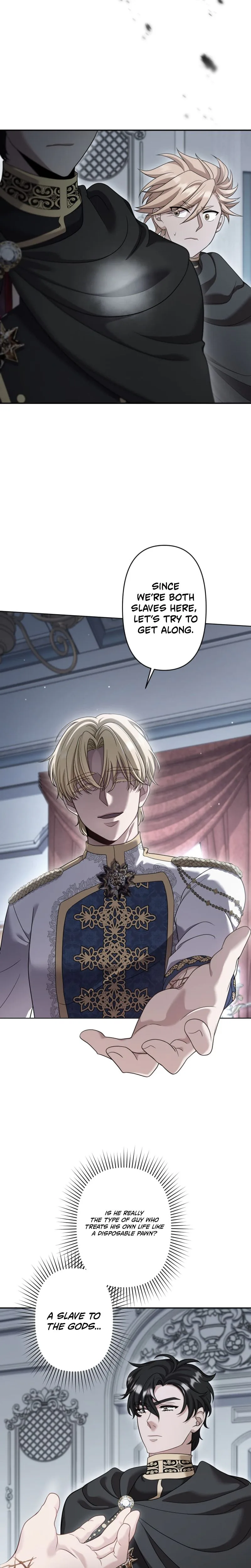 Obsessive Love Kills the Saint Twice Chapter 31 Page 32
