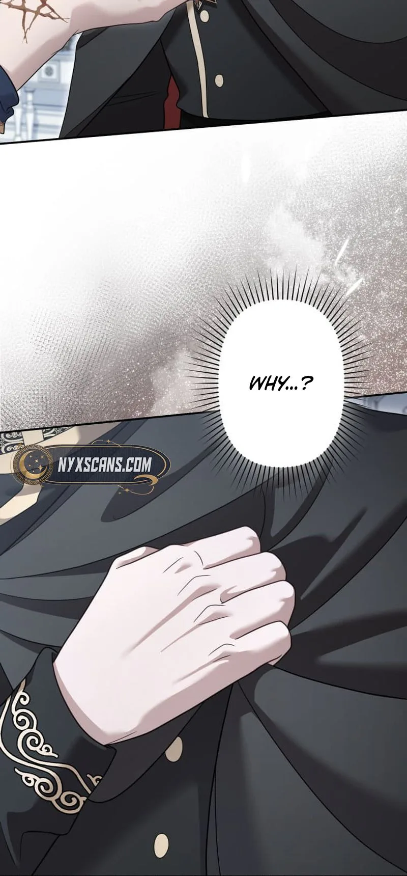 Obsessive Love Kills the Saint Twice Chapter 31 Page 33