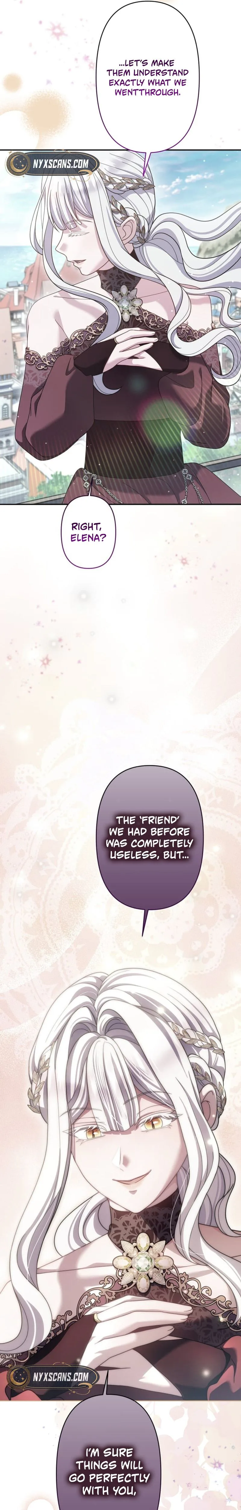 Obsessive Love Kills the Saint Twice Chapter 31 Page 38