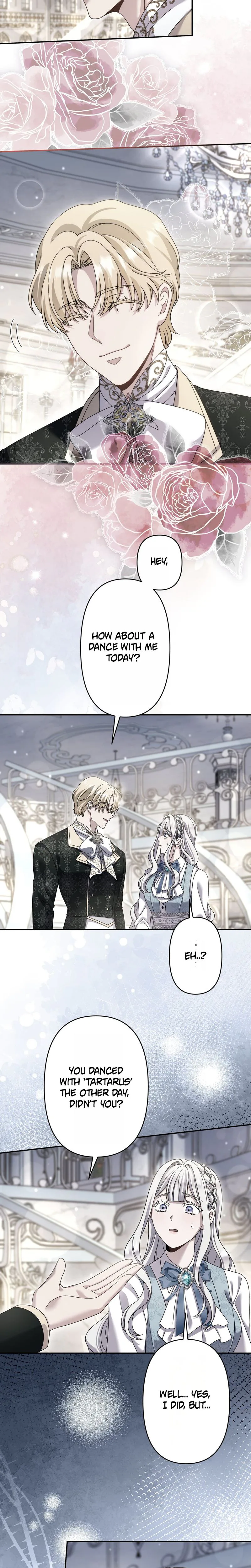 Obsessive Love Kills the Saint Twice Chapter 23 Page 8