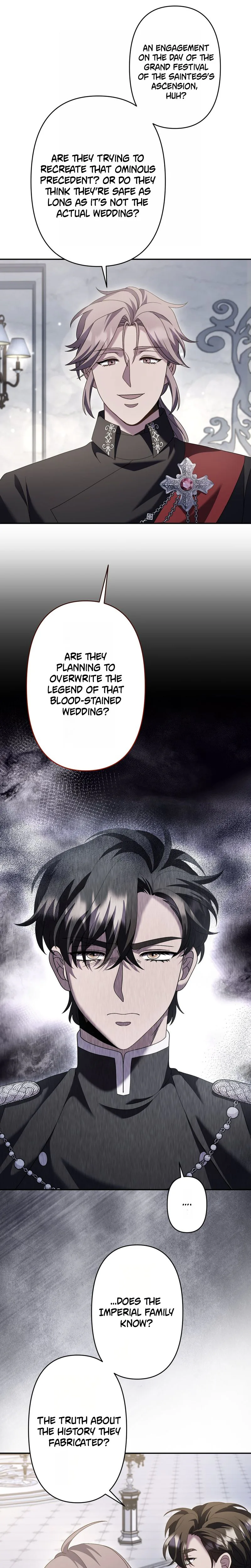 Obsessive Love Kills the Saint Twice Chapter 23 Page 16