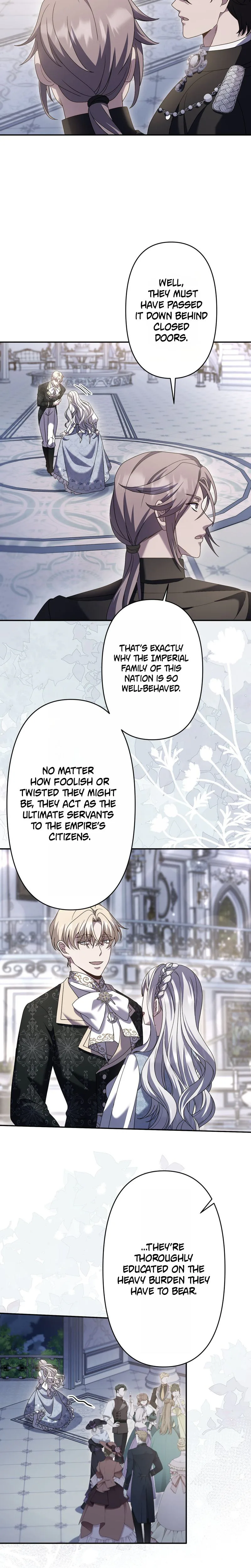 Obsessive Love Kills the Saint Twice Chapter 23 Page 17