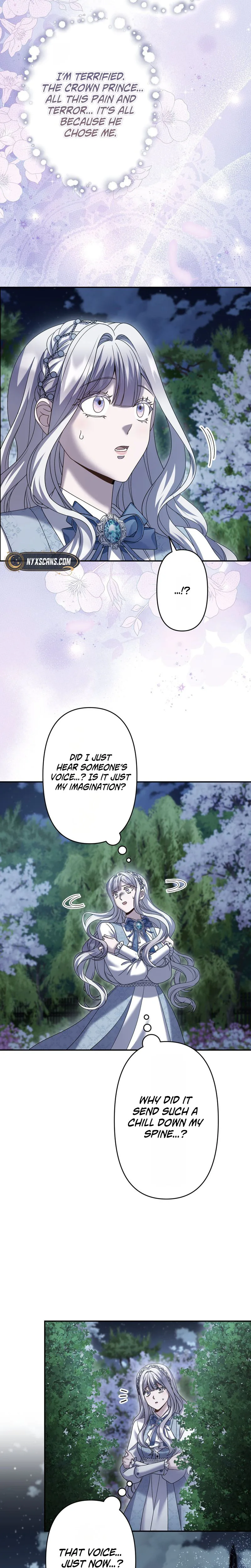 Obsessive Love Kills the Saint Twice Chapter 23 Page 23