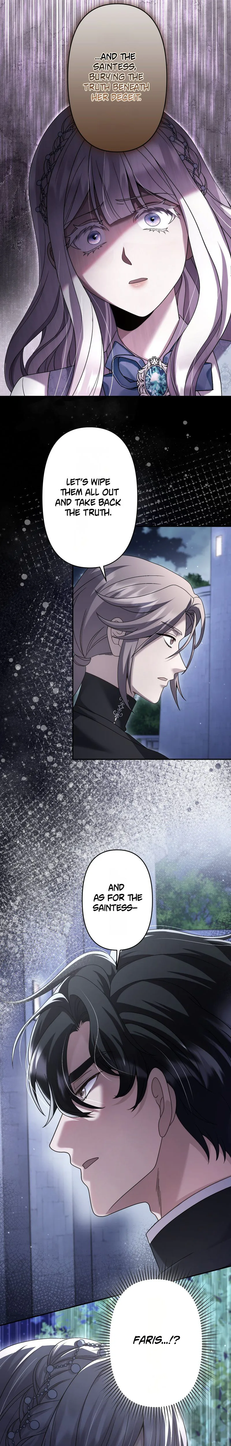 Obsessive Love Kills the Saint Twice Chapter 23 Page 25