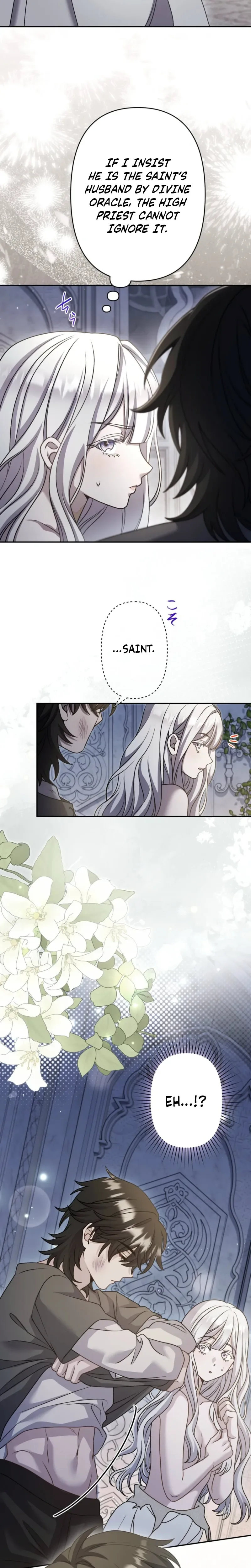 Obsessive Love Kills the Saint Twice Chapter 6 Page 8