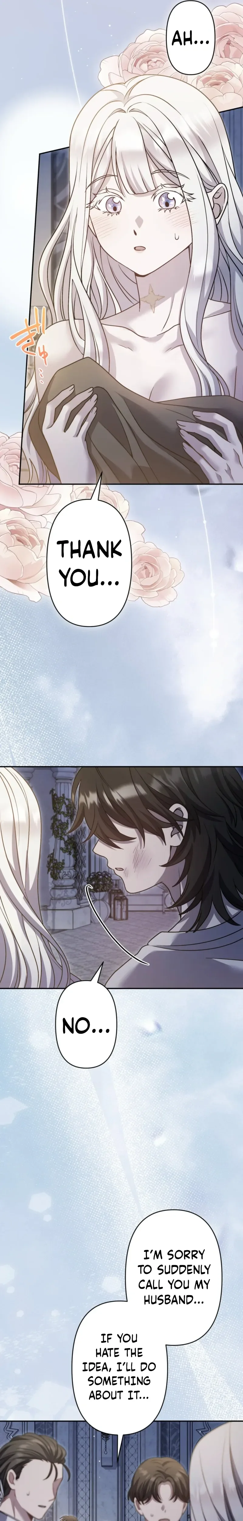 Obsessive Love Kills the Saint Twice Chapter 6 Page 10