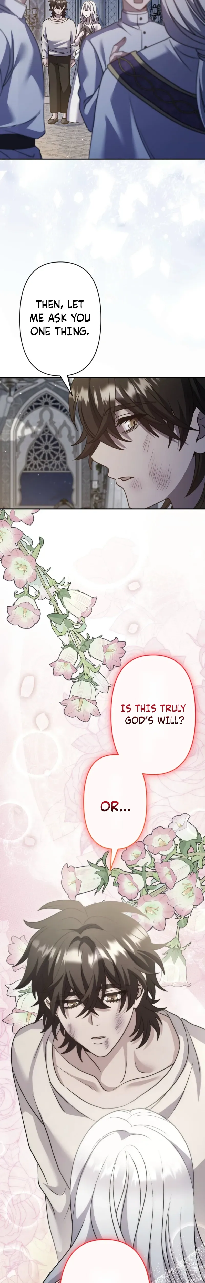 Obsessive Love Kills the Saint Twice Chapter 6 Page 11