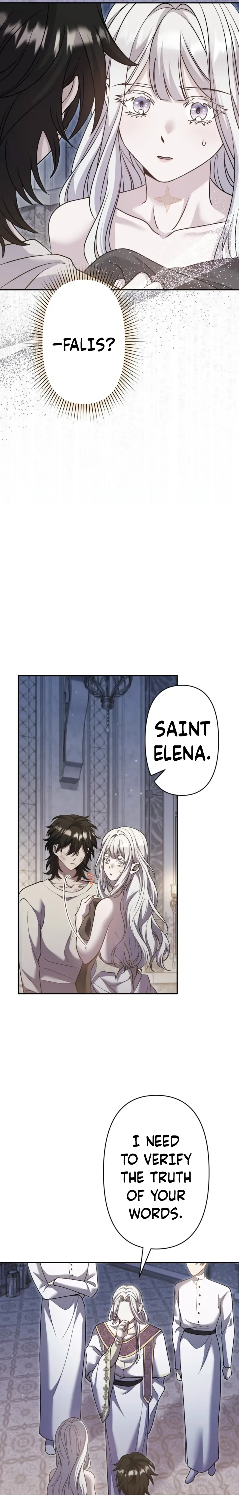 Obsessive Love Kills the Saint Twice Chapter 6 Page 14