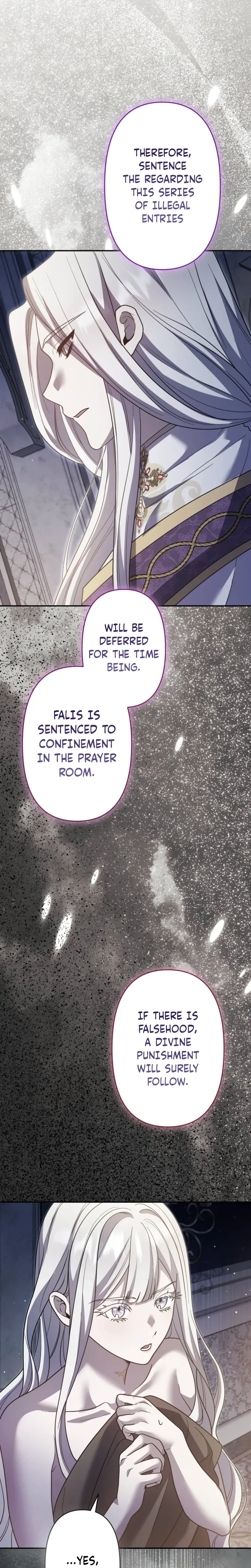 Obsessive Love Kills the Saint Twice Chapter 6 Page 16