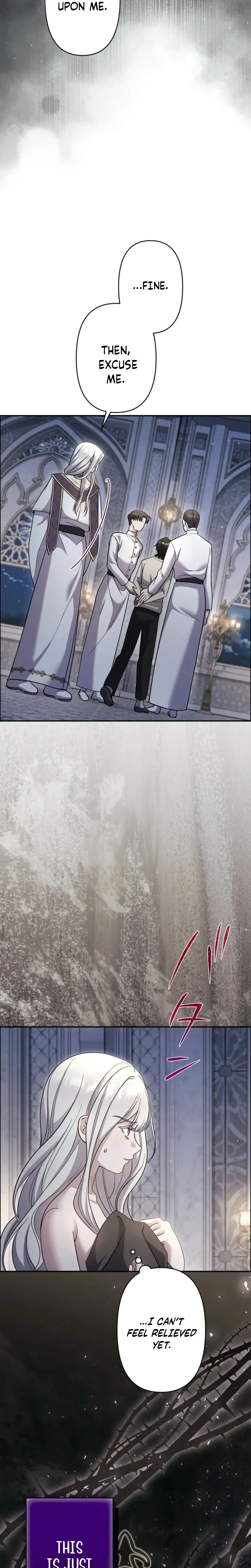 Obsessive Love Kills the Saint Twice Chapter 6 Page 17