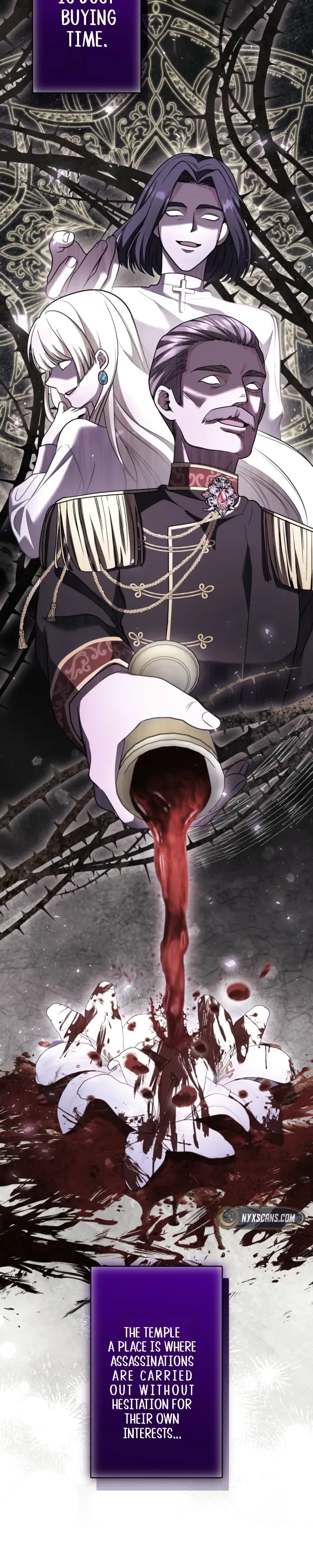 Obsessive Love Kills the Saint Twice Chapter 6 Page 18