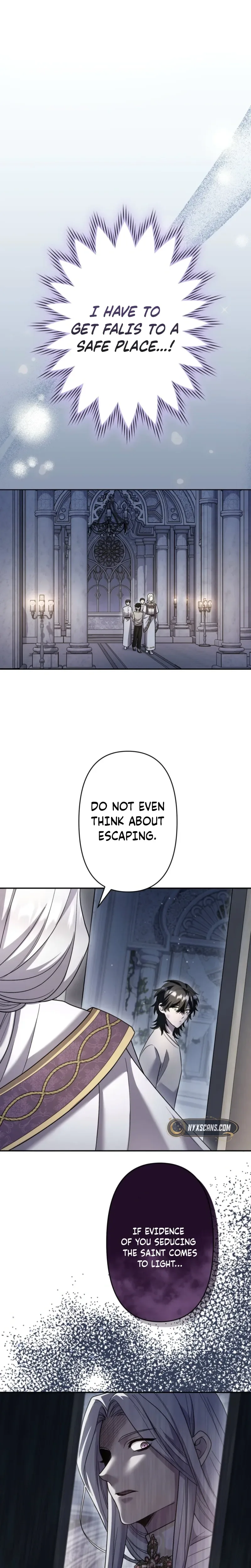 Obsessive Love Kills the Saint Twice Chapter 6 Page 19