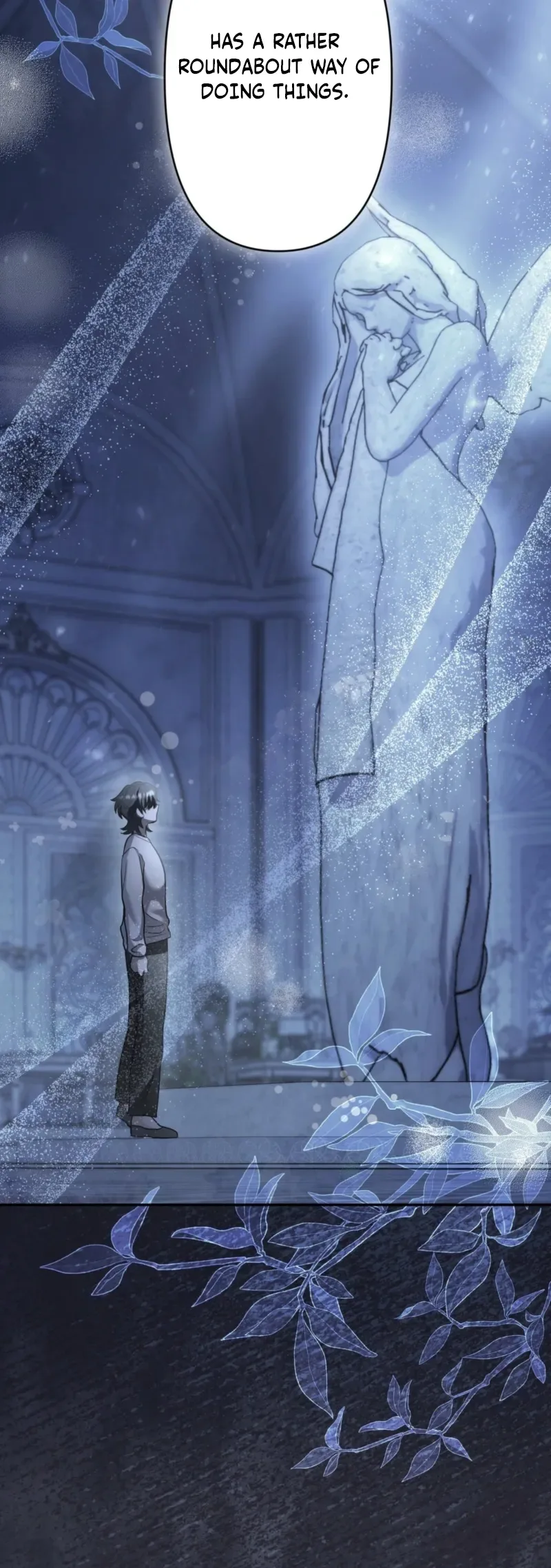 Obsessive Love Kills the Saint Twice Chapter 6 Page 21