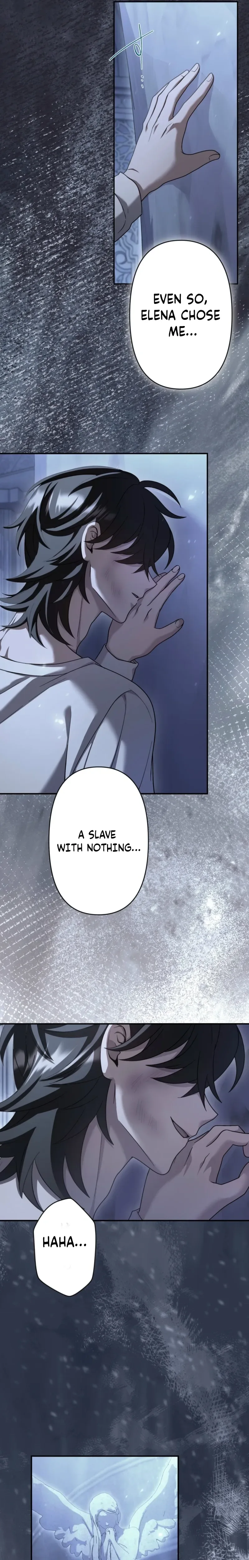 Obsessive Love Kills the Saint Twice Chapter 6 Page 22