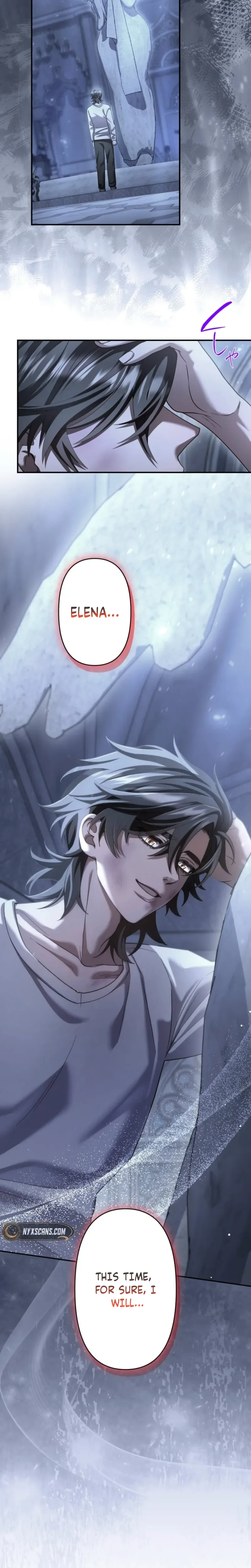 Obsessive Love Kills the Saint Twice Chapter 6 Page 23