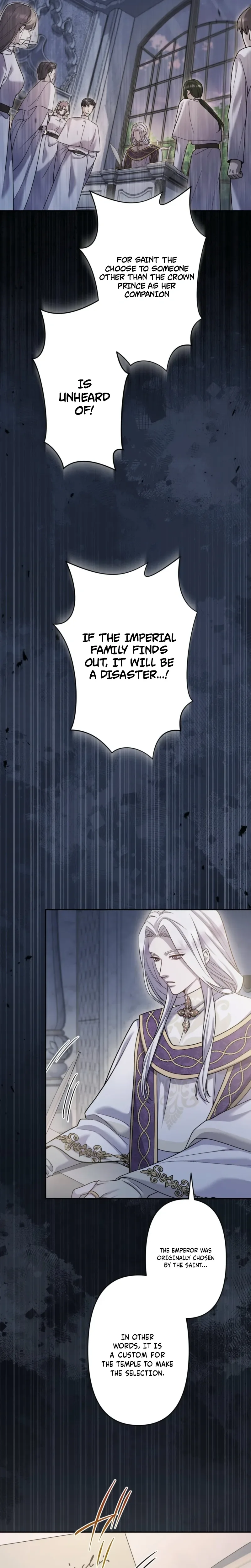 Obsessive Love Kills the Saint Twice Chapter 6 Page 25