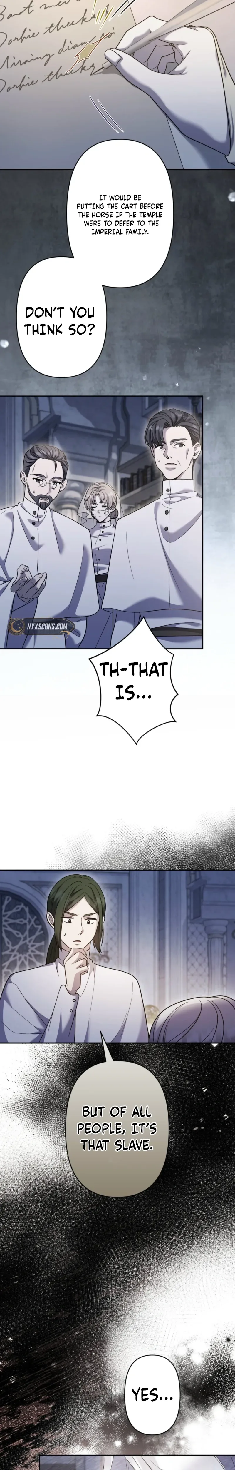 Obsessive Love Kills the Saint Twice Chapter 6 Page 26