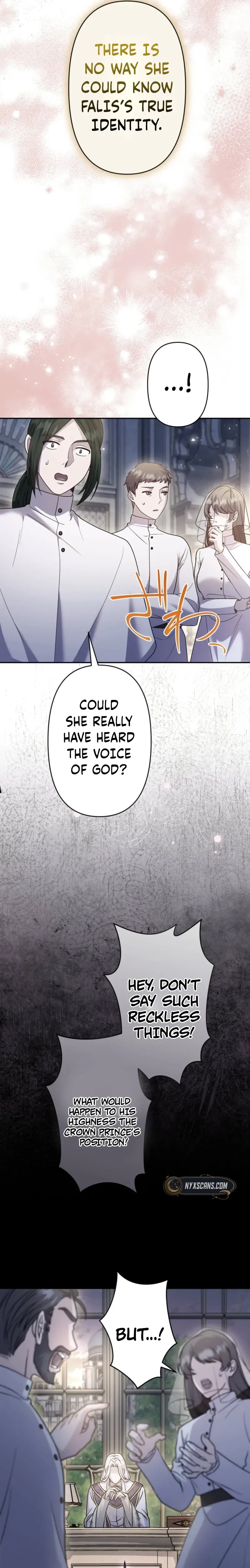 Obsessive Love Kills the Saint Twice Chapter 6 Page 28