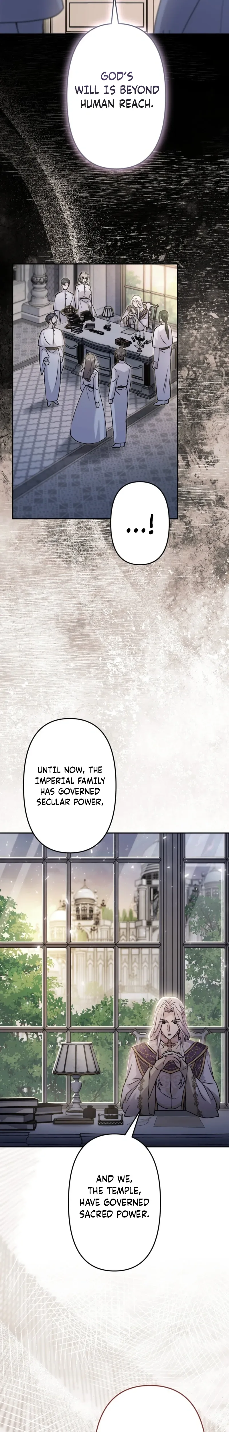 Obsessive Love Kills the Saint Twice Chapter 6 Page 29