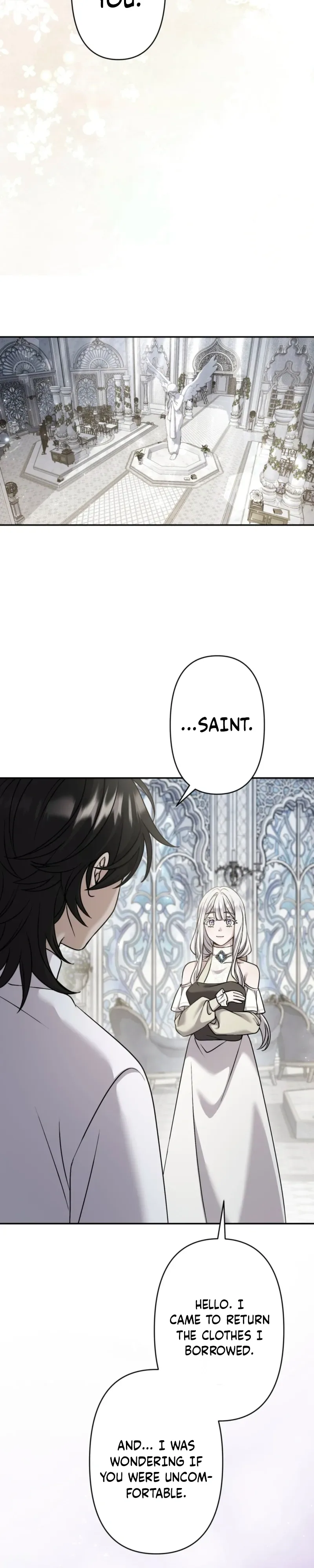 Obsessive Love Kills the Saint Twice Chapter 6 Page 33