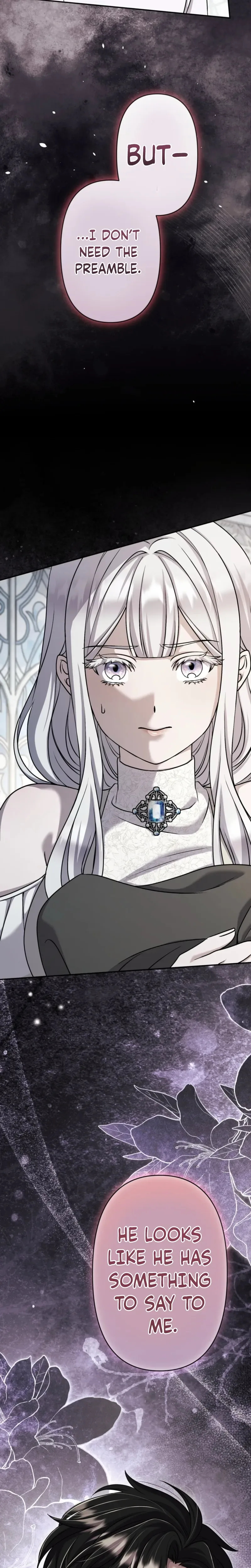 Obsessive Love Kills the Saint Twice Chapter 6 Page 35