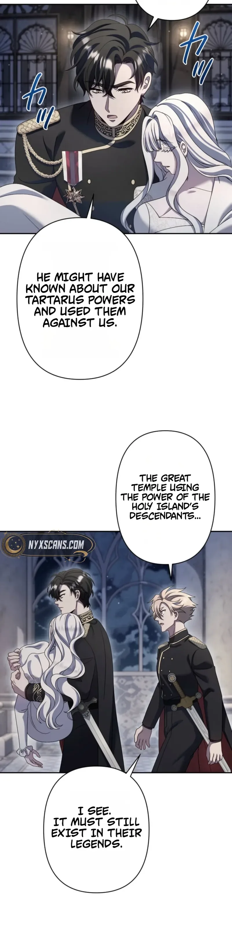 Obsessive Love Kills the Saint Twice Chapter 20 Page 12