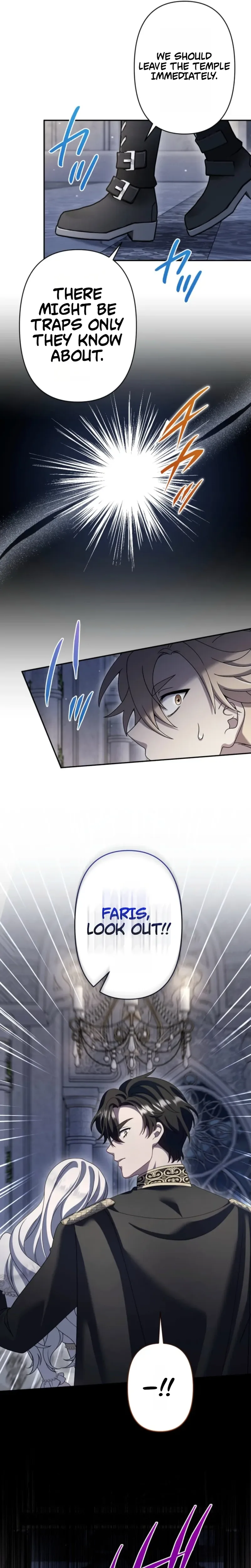 Obsessive Love Kills the Saint Twice Chapter 20 Page 13