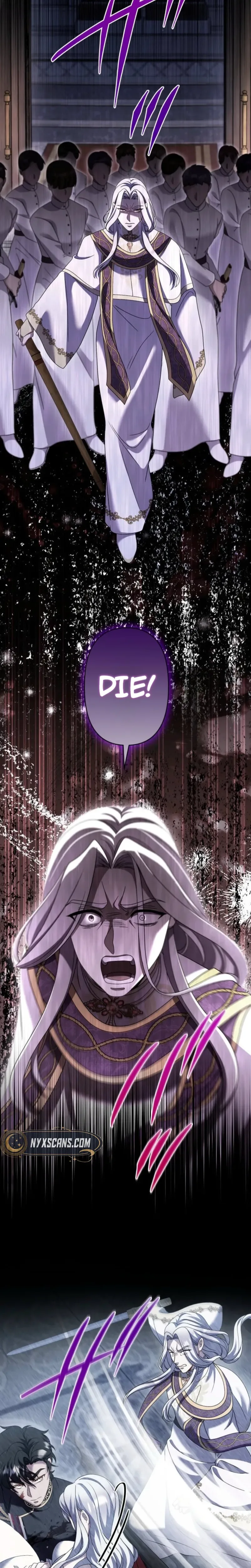 Obsessive Love Kills the Saint Twice Chapter 20 Page 14