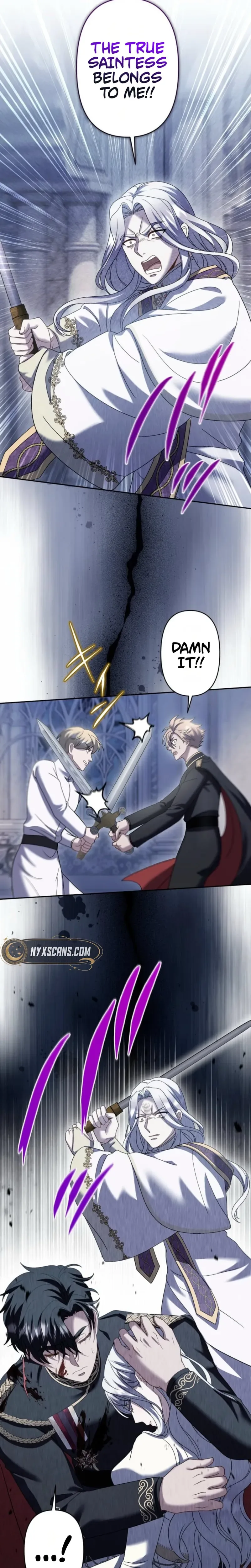 Obsessive Love Kills the Saint Twice Chapter 20 Page 16