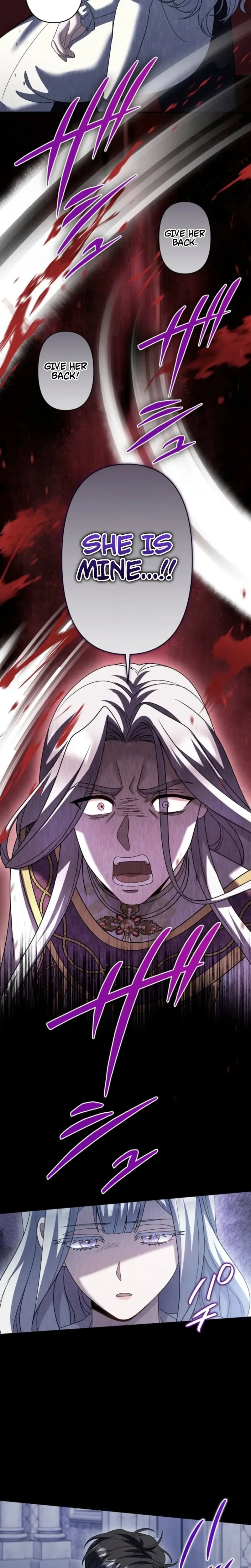 Obsessive Love Kills the Saint Twice Chapter 20 Page 17