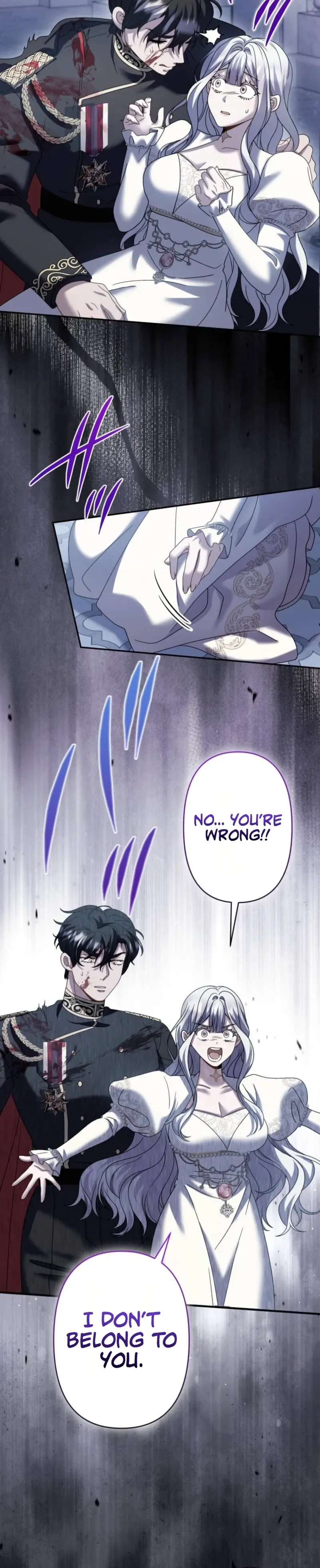 Obsessive Love Kills the Saint Twice Chapter 20 Page 18
