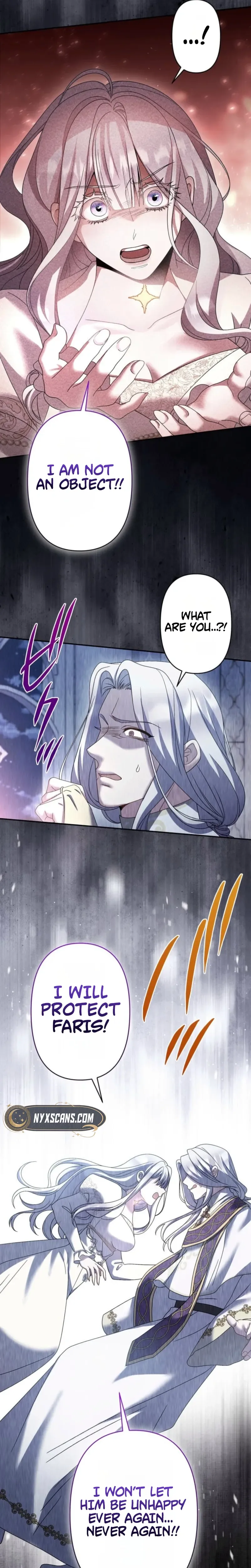 Obsessive Love Kills the Saint Twice Chapter 20 Page 19