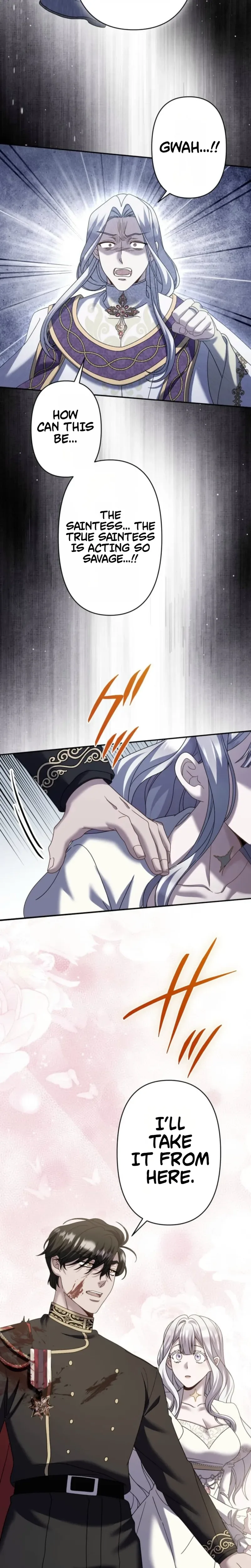 Obsessive Love Kills the Saint Twice Chapter 20 Page 20