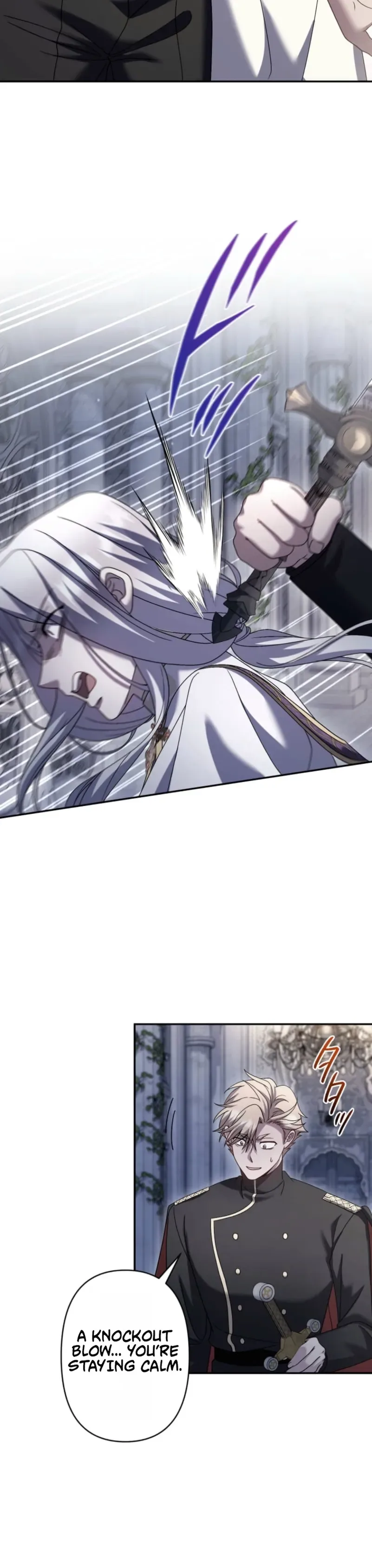 Obsessive Love Kills the Saint Twice Chapter 20 Page 21
