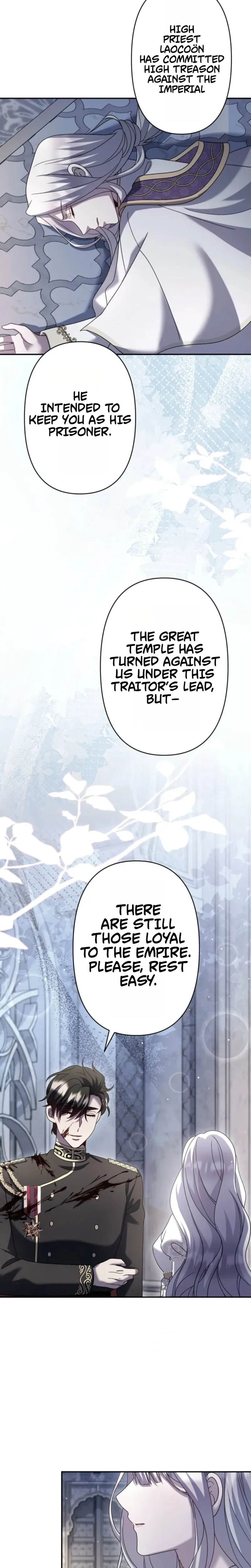 Obsessive Love Kills the Saint Twice Chapter 20 Page 23