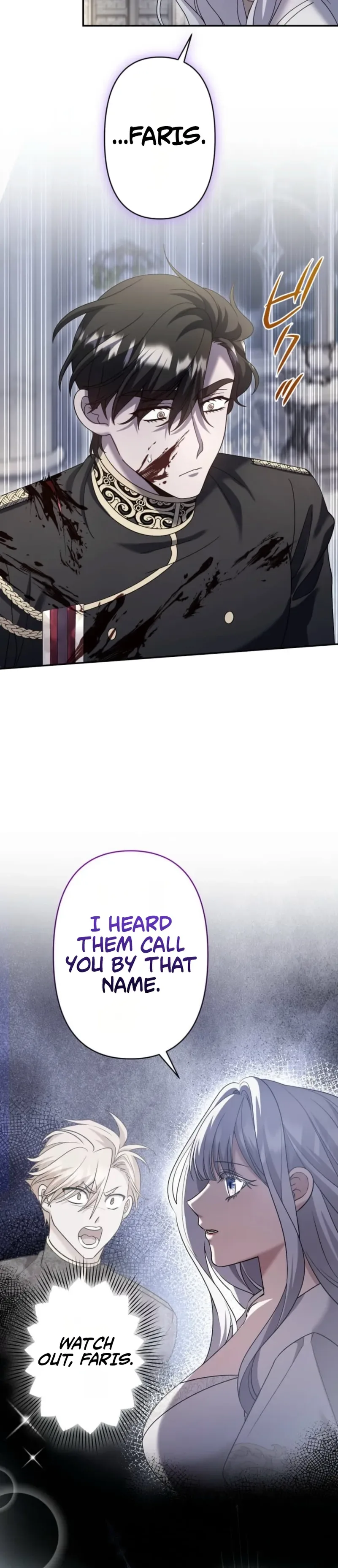 Obsessive Love Kills the Saint Twice Chapter 20 Page 24