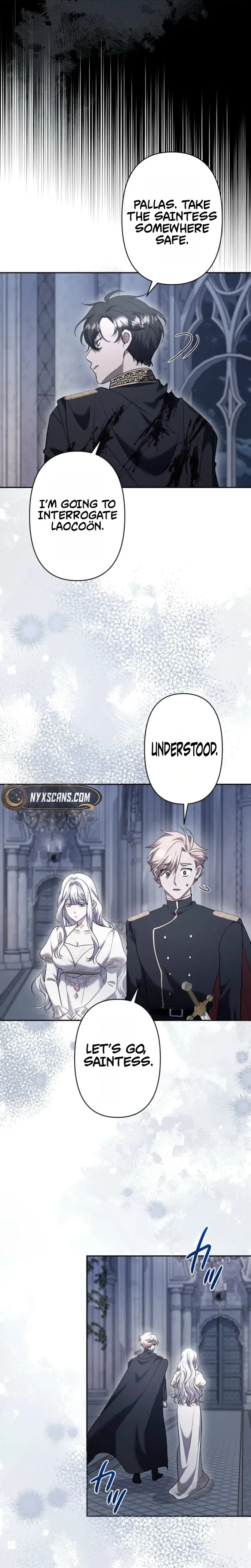 Obsessive Love Kills the Saint Twice Chapter 20 Page 28