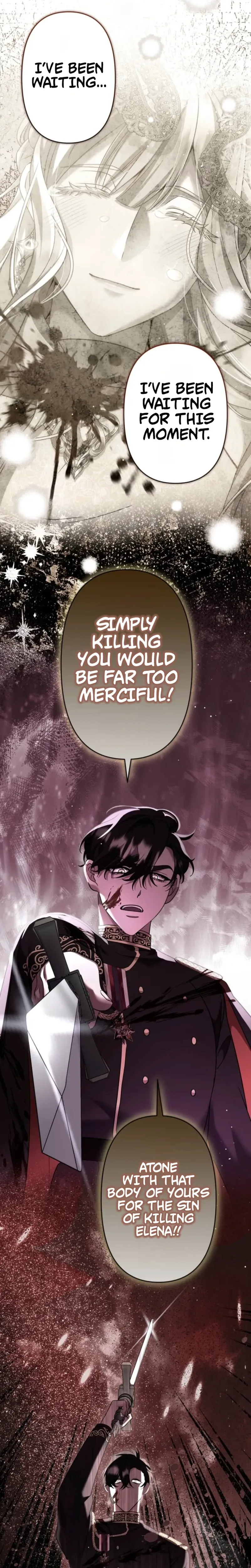 Obsessive Love Kills the Saint Twice Chapter 20 Page 31