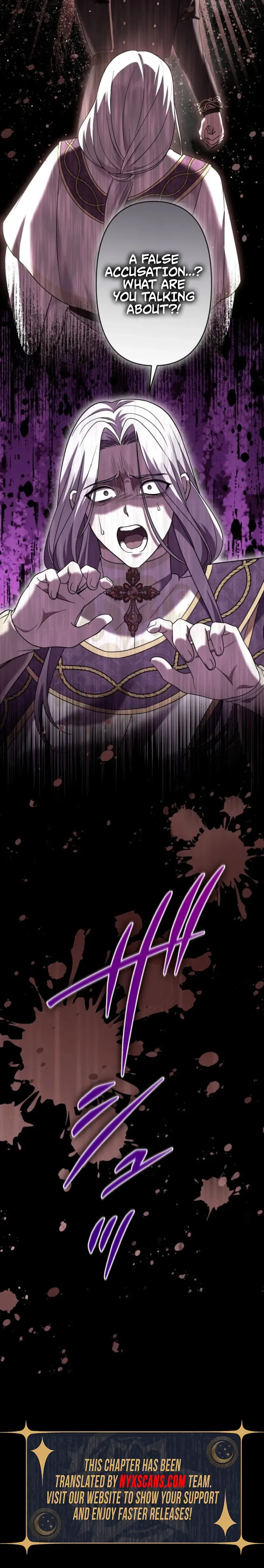 Obsessive Love Kills the Saint Twice Chapter 20 Page 32