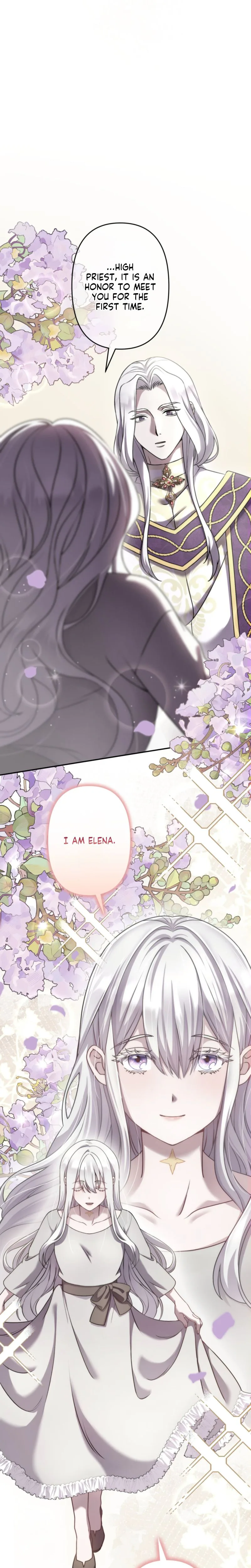 Obsessive Love Kills the Saint Twice Chapter 2 Page 7