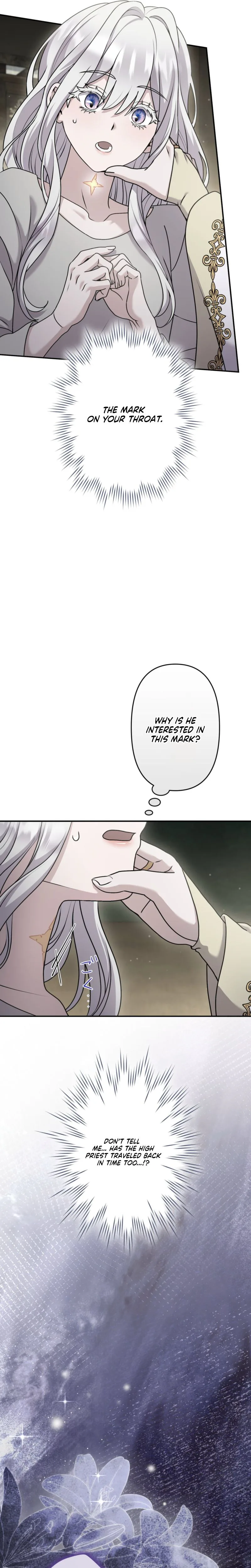 Obsessive Love Kills the Saint Twice Chapter 2 Page 10