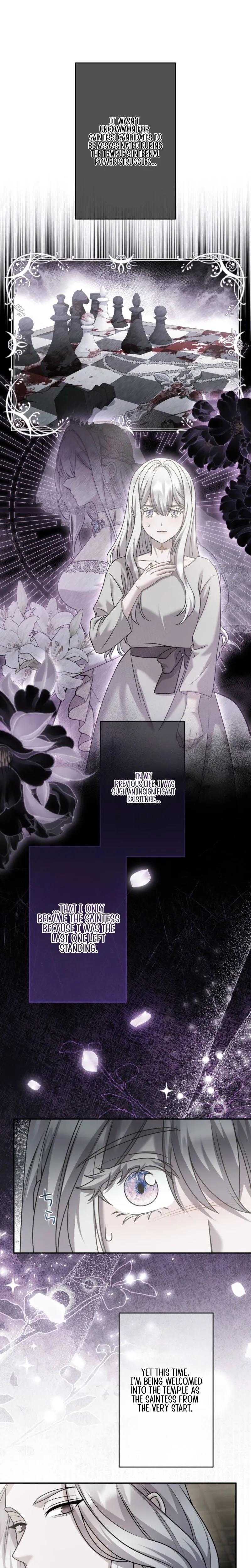 Obsessive Love Kills the Saint Twice Chapter 2 Page 14