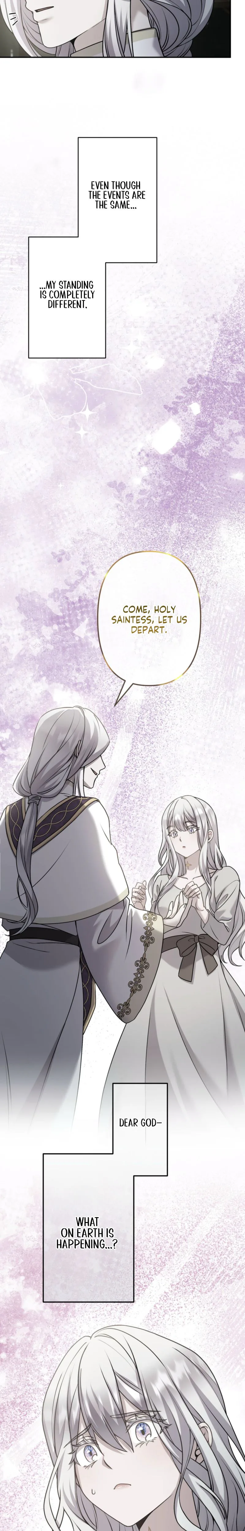 Obsessive Love Kills the Saint Twice Chapter 2 Page 15