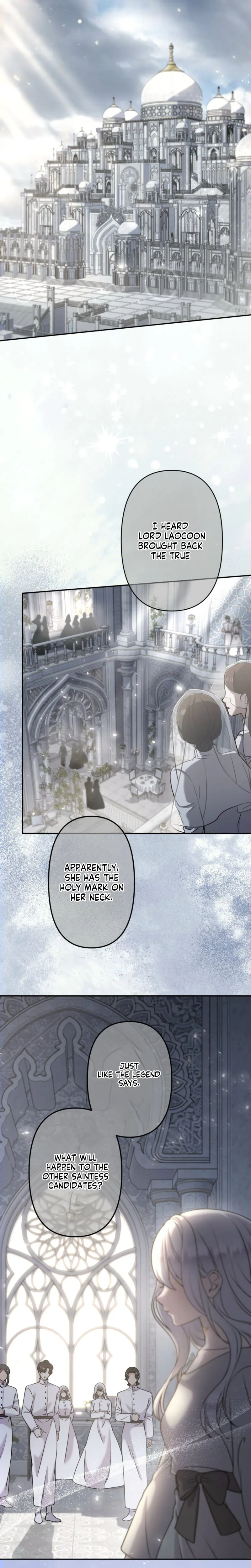 Obsessive Love Kills the Saint Twice Chapter 2 Page 17