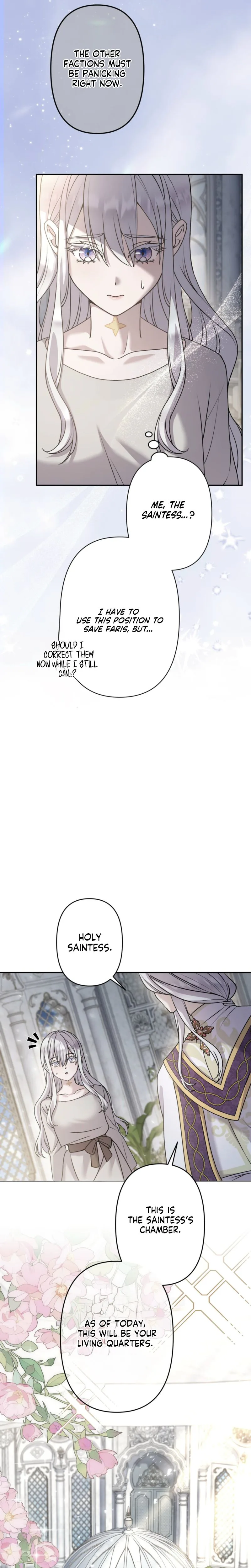 Obsessive Love Kills the Saint Twice Chapter 2 Page 18