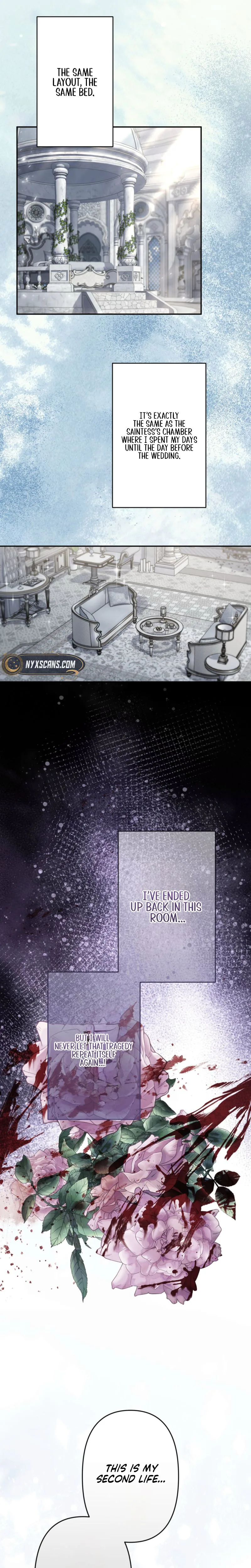 Obsessive Love Kills the Saint Twice Chapter 2 Page 20