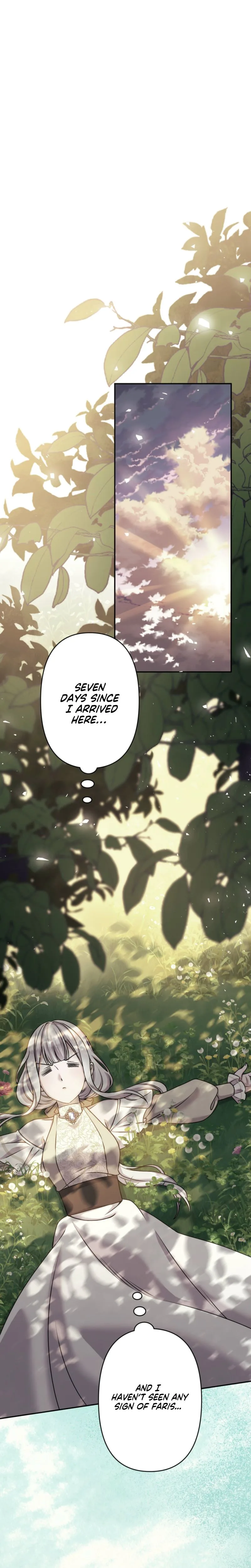 Obsessive Love Kills the Saint Twice Chapter 2 Page 23