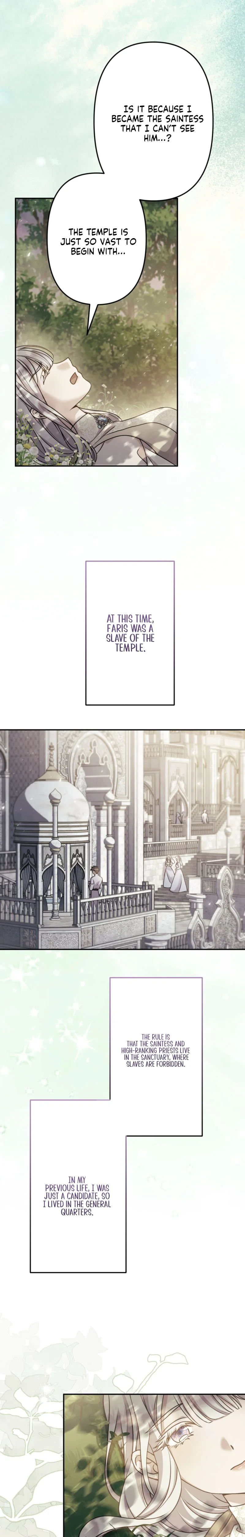 Obsessive Love Kills the Saint Twice Chapter 2 Page 24