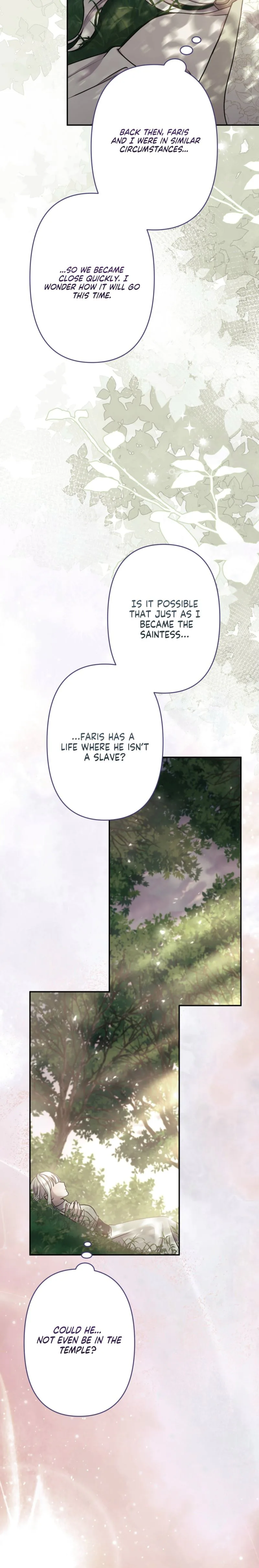 Obsessive Love Kills the Saint Twice Chapter 2 Page 25